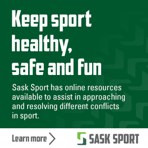 Sask Sport - Keep sport safe, healthy, and fun