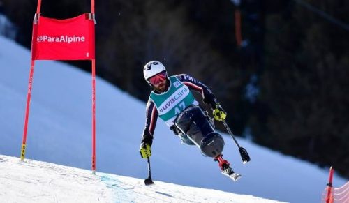Adaptive Skiing